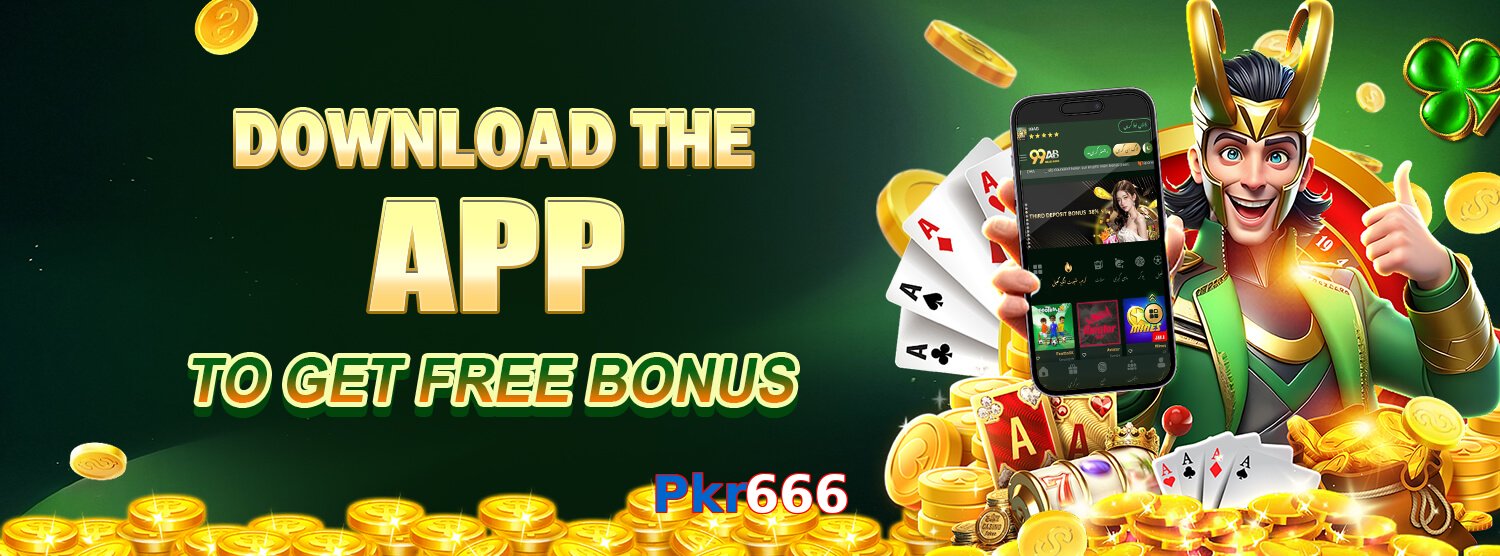 Pkr666 game app for Pakistan players
