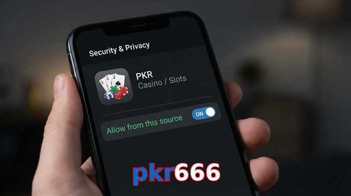 Game list for Pkr666 apk section