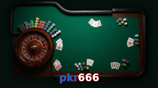 Game list for Pkr666 casino section