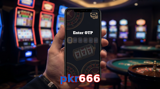 Game list for Pkr666 login section