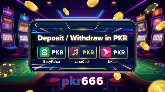 Game list for Pkr666 pk section